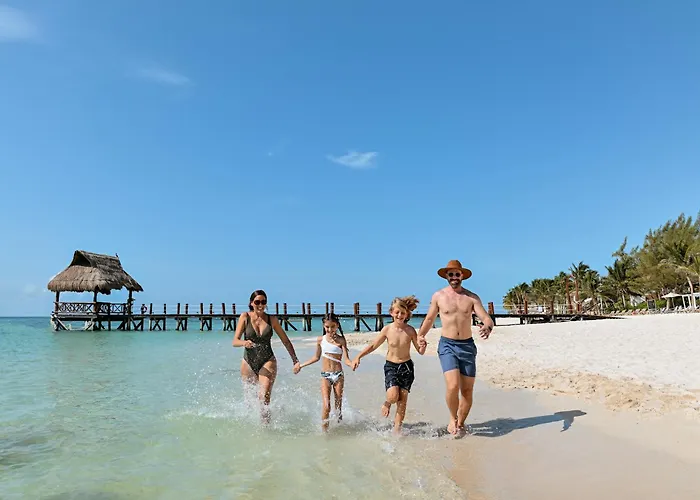 The Fives Beach Hotel & Residences - All Senses Inclusive Playa del Carmen