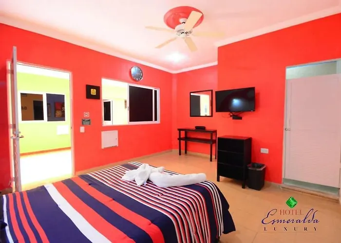 Hotel Esmeralda Luxury Playa del Carmen