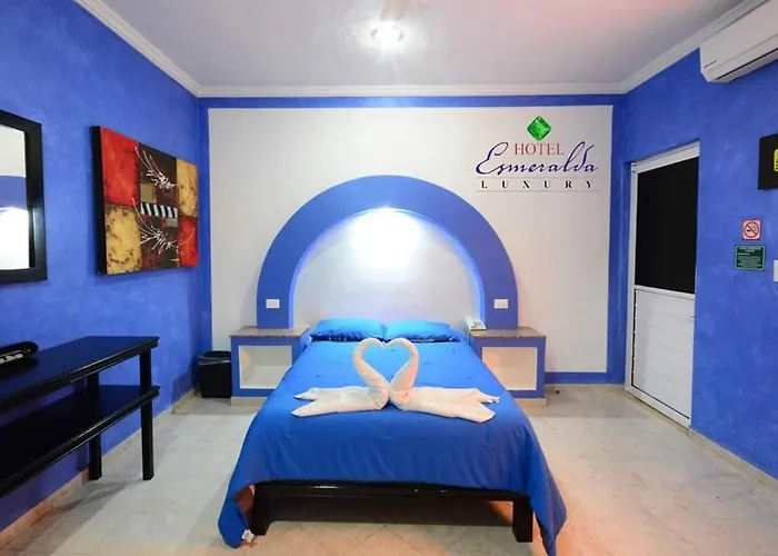 Hotel Esmeralda Luxury Playa del Carmen